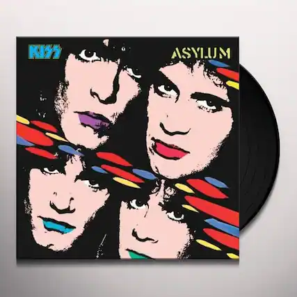KISS
ASYLUM