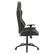 Left. OSP Home Furnishings - High Stakes Gaming Chair - Black/White.