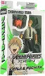 BANDAI NAMCO CHAINSAW MAN ANIME HEROES DENJI & POCHITA 37025 WARNING: CHOKING HAZARD-Small parts. Not for children under 3 years. I AVERTISSEMENT: RISQUE D'TOUFFEMENT-Petites Petites pices.