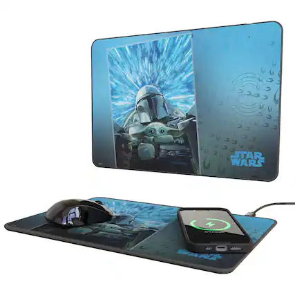 FAST CHARGE
STAR WARS