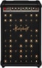 Marshall - Bromley 750 Portable Wireless Party Speaker with Bluetooth / 3.5 mm Auxiliary / RCA / Microphone Inputs and LED Lights - Black/Brass