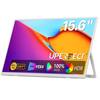 15.6" FULL HD 1080P SUPERFECT VESA VESA 100% sRGB HDR