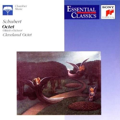 Phillips / Ormond / Berman - Cleveland Octet  - COMPACT DISCS