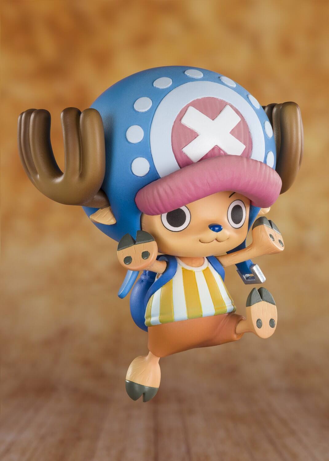 Alt View 1. PopMarket - Tamashii Nations - One Piece - FiguartsZERO - Cotton Candy Lover Chopper Figure   - COLLECTIBLES - Multicolor.