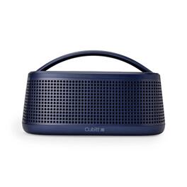 Cubitt - Power Pro Gen2 Bluetooth Speaker – Bold Sound & Deep Bass, IPX7 Waterproof, 6 H Playtime - Blue