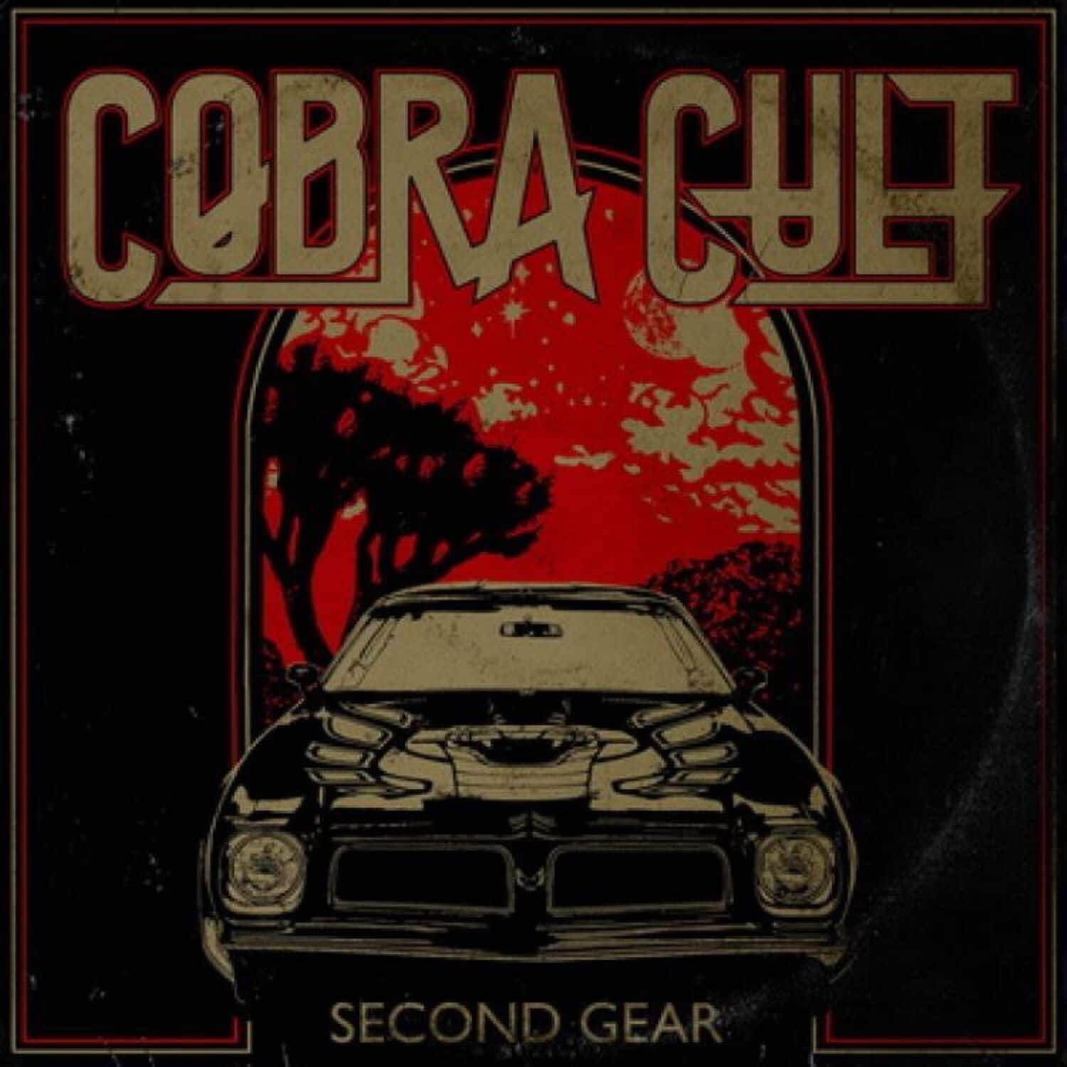 Cobra Cult - Second Gear   - VINYL LP price history on PriceWatchPro