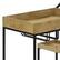 Alt View 13. Simpli Home - Barnes Bar Cart - Natural.