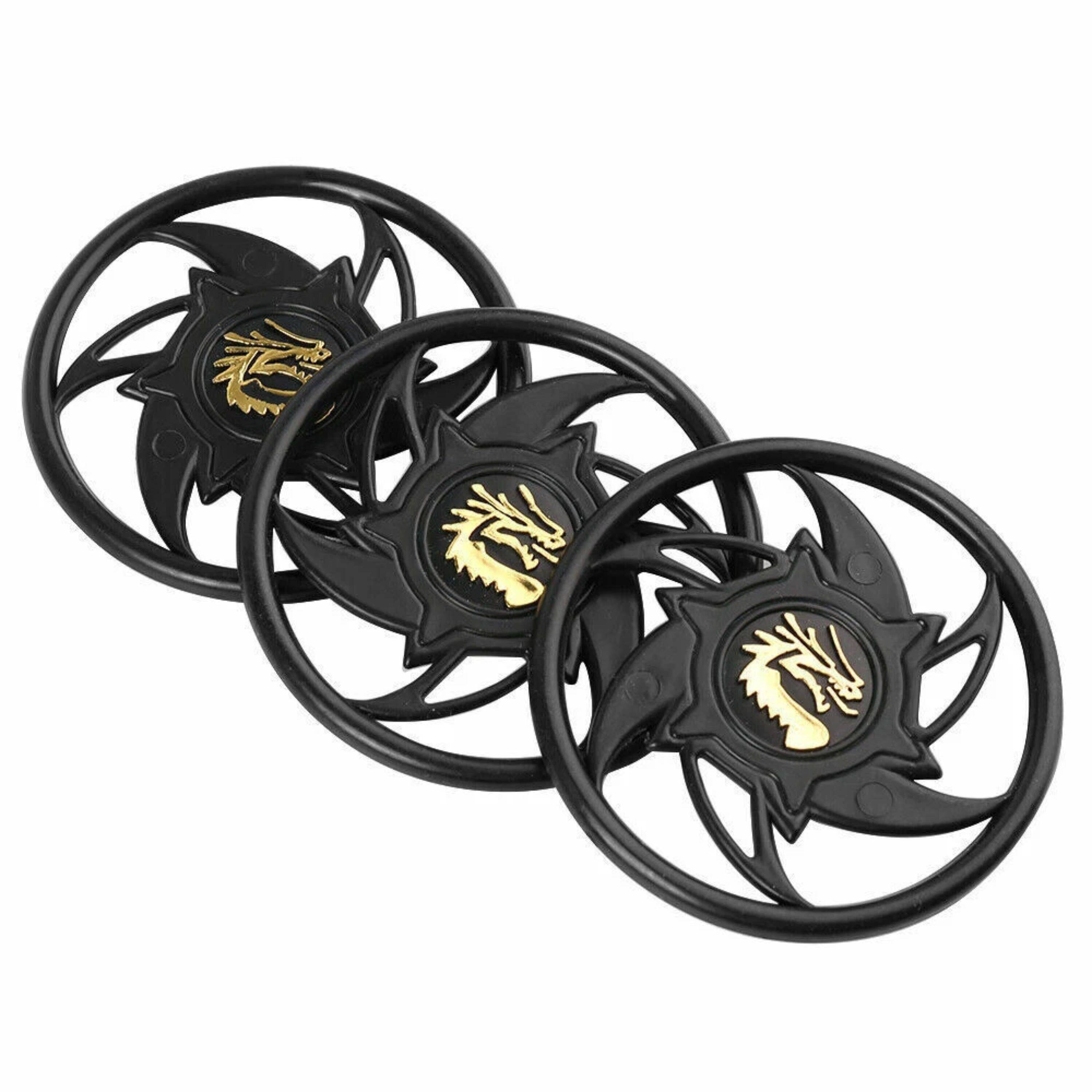 Alt View 2. Kitcheniva - Kids Ninja Weapons Pretend Play Bow And Arrow Archery Toy Set - Multicolor.