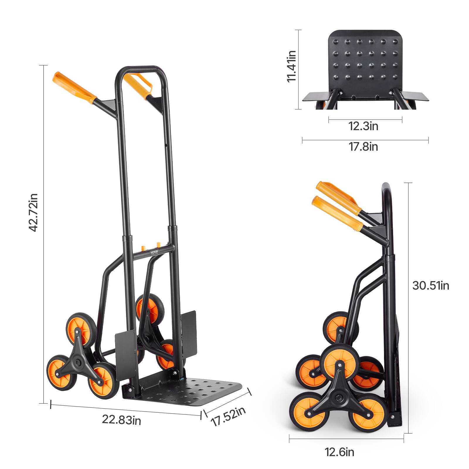 11.41in  
12.3in  
17.8in  
42.72in  
30.51in  
22.83in  
17.52in  
12.6in