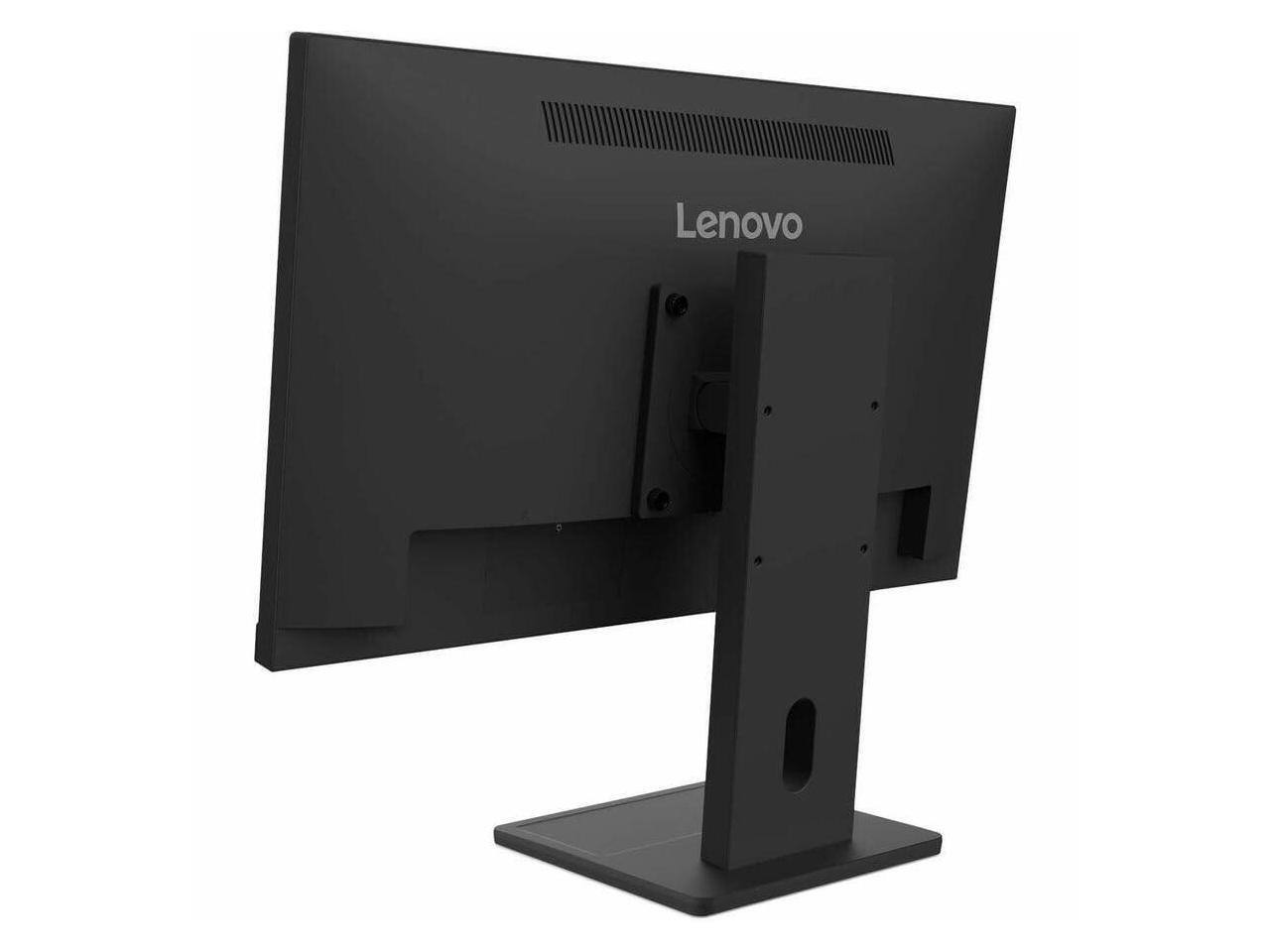 Alt View 10. Lenovo - Lenovo ThinkVision E22-40 22" Class Full HD LED Monitor - 16:9 - Raven Black - 21.5" Viewable - In-plane Switching (IPS) - Raven Black.