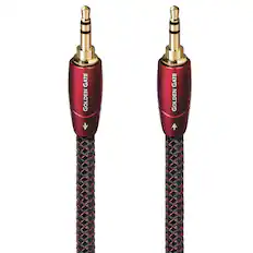 Golden Gate is written on the earphones.