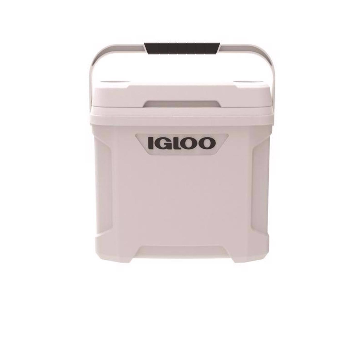 Left. Igloo - Igloo Marine Ultra White 30 qt Cooler - White.