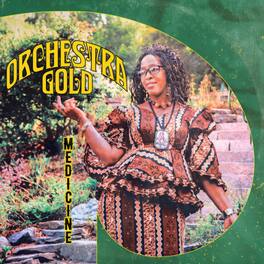 Orchestra Gold - Medicine - VINYL LP