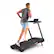 Alt View 8. NordicTrack - NordicTrack T Series 5 Starter Treadmill for Real Results - Black.