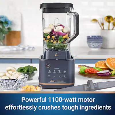 Oster Pro Series 72 Oz 1100 Watt Performance Blender with Tritan