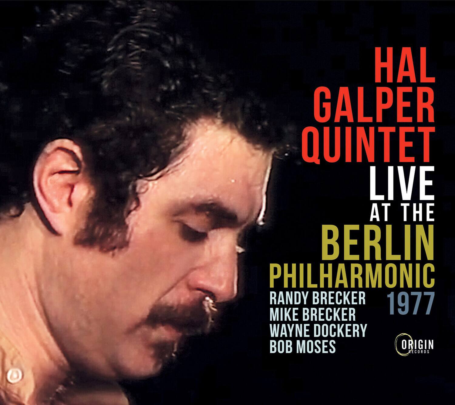 Hal Galper - Live At The Berlin Philharmonic   - COMPACT DISCS [CD]