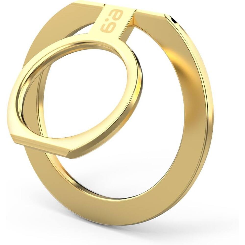 PARKER SLATER - Magnetic Phone Grip Ring Stand - GOld