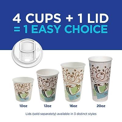 4 CUPS + 1 LID = 1 EASY CHOICE

DERIO 10oz 12oz 16oz 20oz

Lids (sold separately) available in 3 distinct styles
