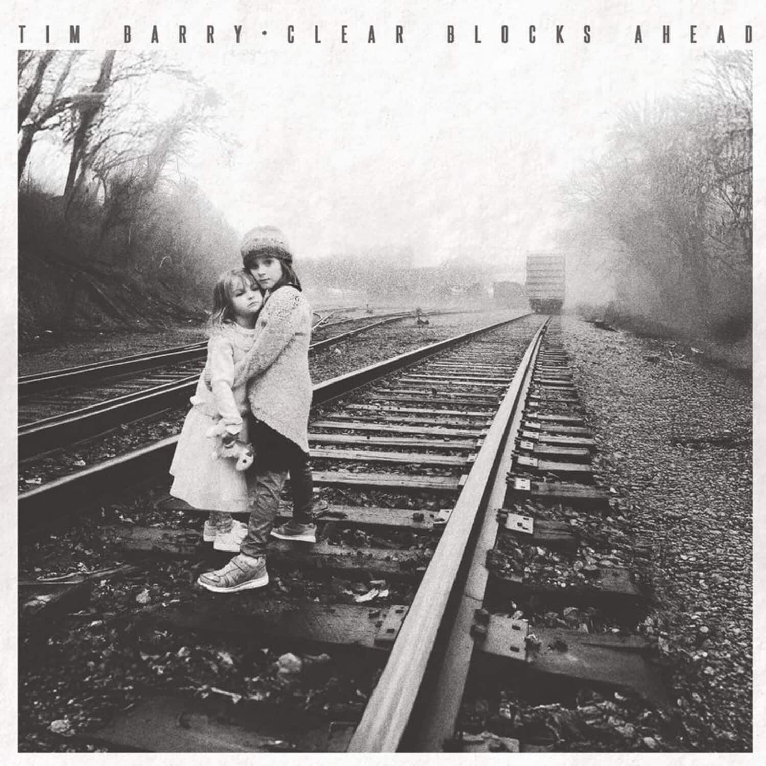 Tim Barry - Clear Blocks Ahead   - VINYL LP price history on PriceWatchPro