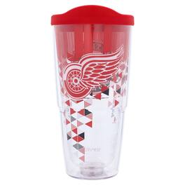 Tervis - Detroit Red Wings 24oz. Shatter Classic Tumbler - Multicolor