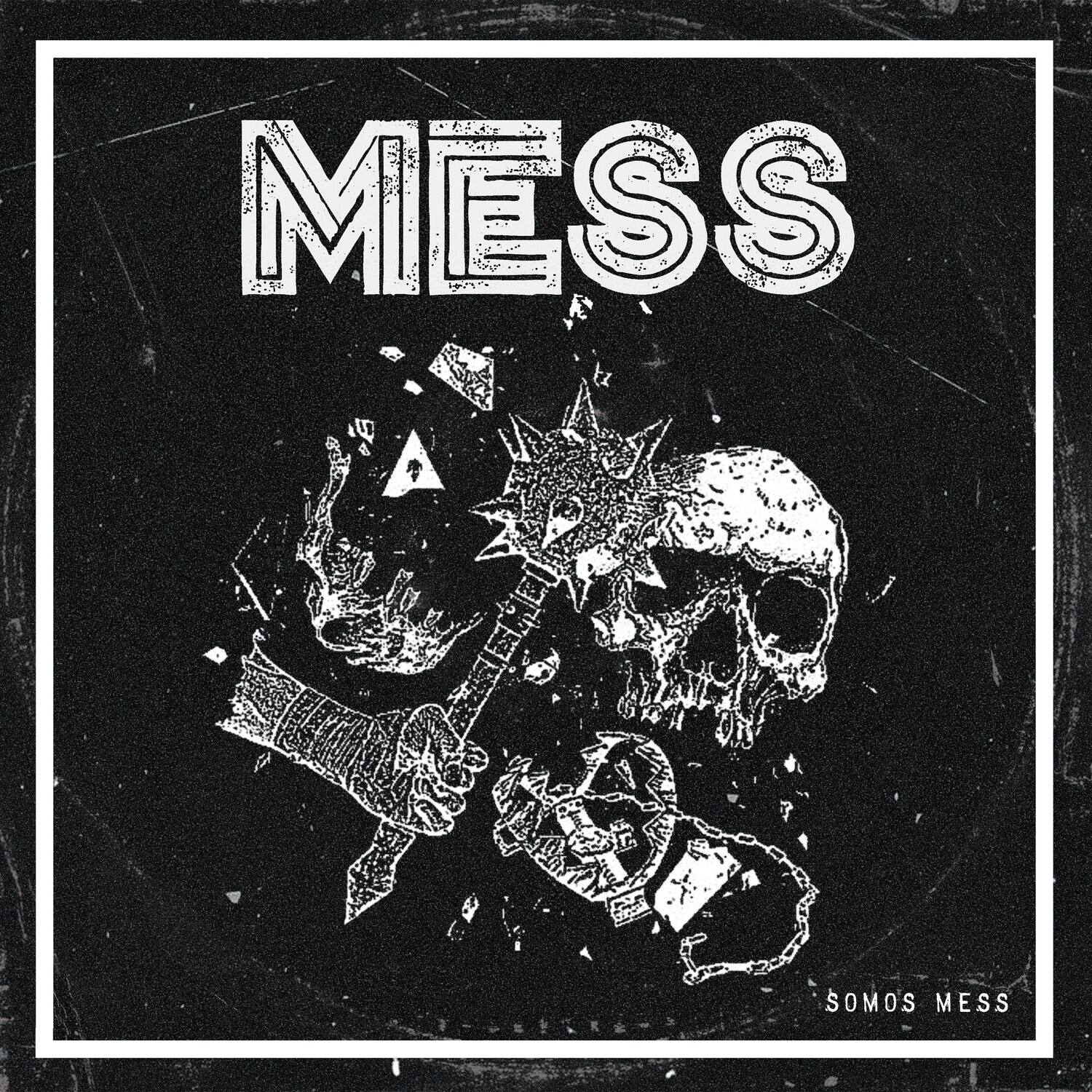 The Mess - Somos Mess   - VINYL LP price history on PriceWatchPro