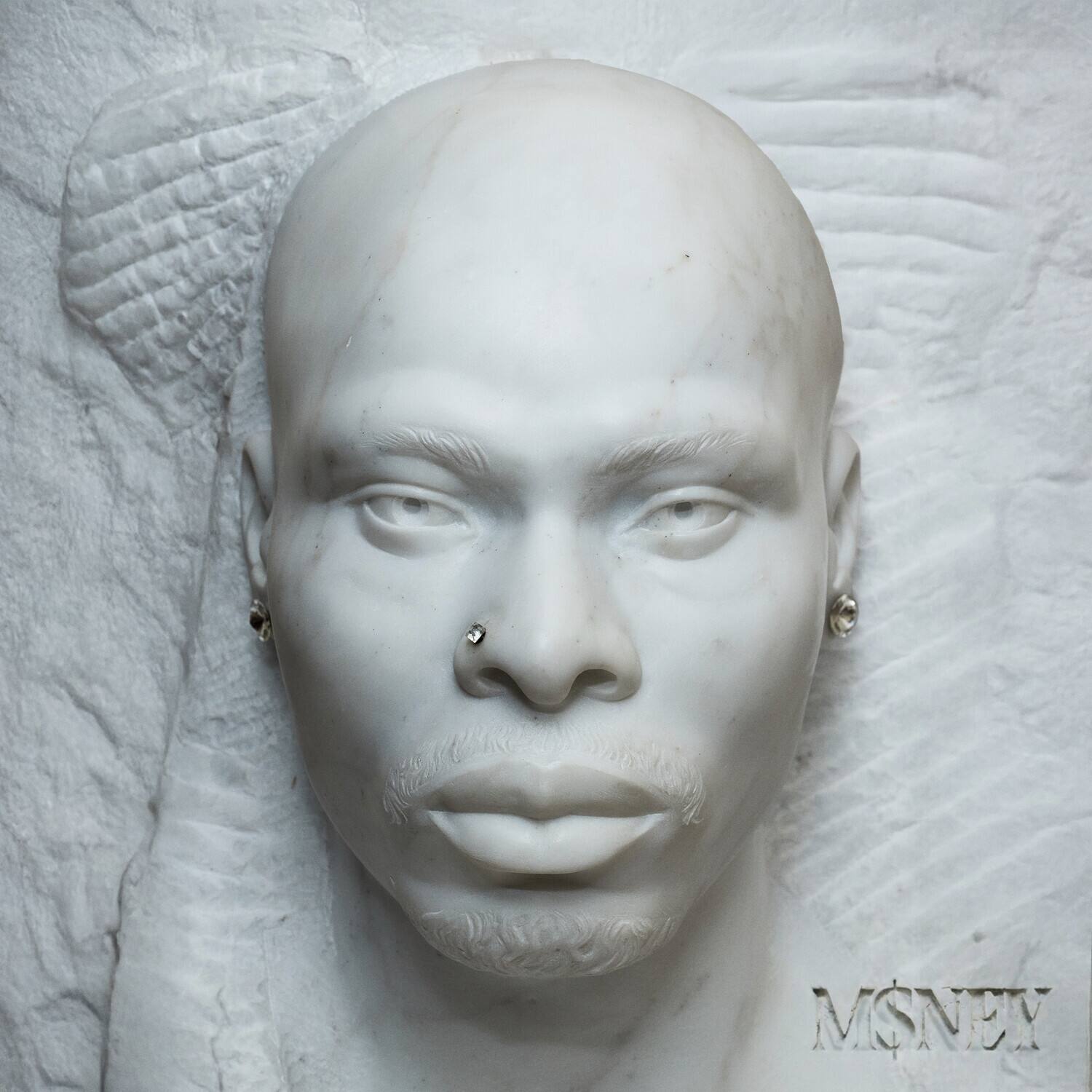 Alt View 1. Asake - M$Ney   - COMPACT DISCS.