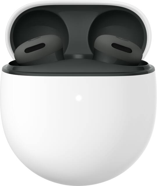 Google - Pixel Buds 2a - Wireless Earbuds with Active Noise Cancellation - Bluetooth Headphones - Hazel
