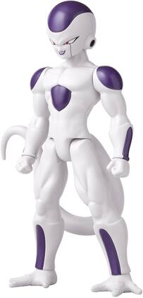 Bandai - Dragon Ball Super - Limit Breaker - 12" Frieza 4th Form - Collectibles - Multicolor