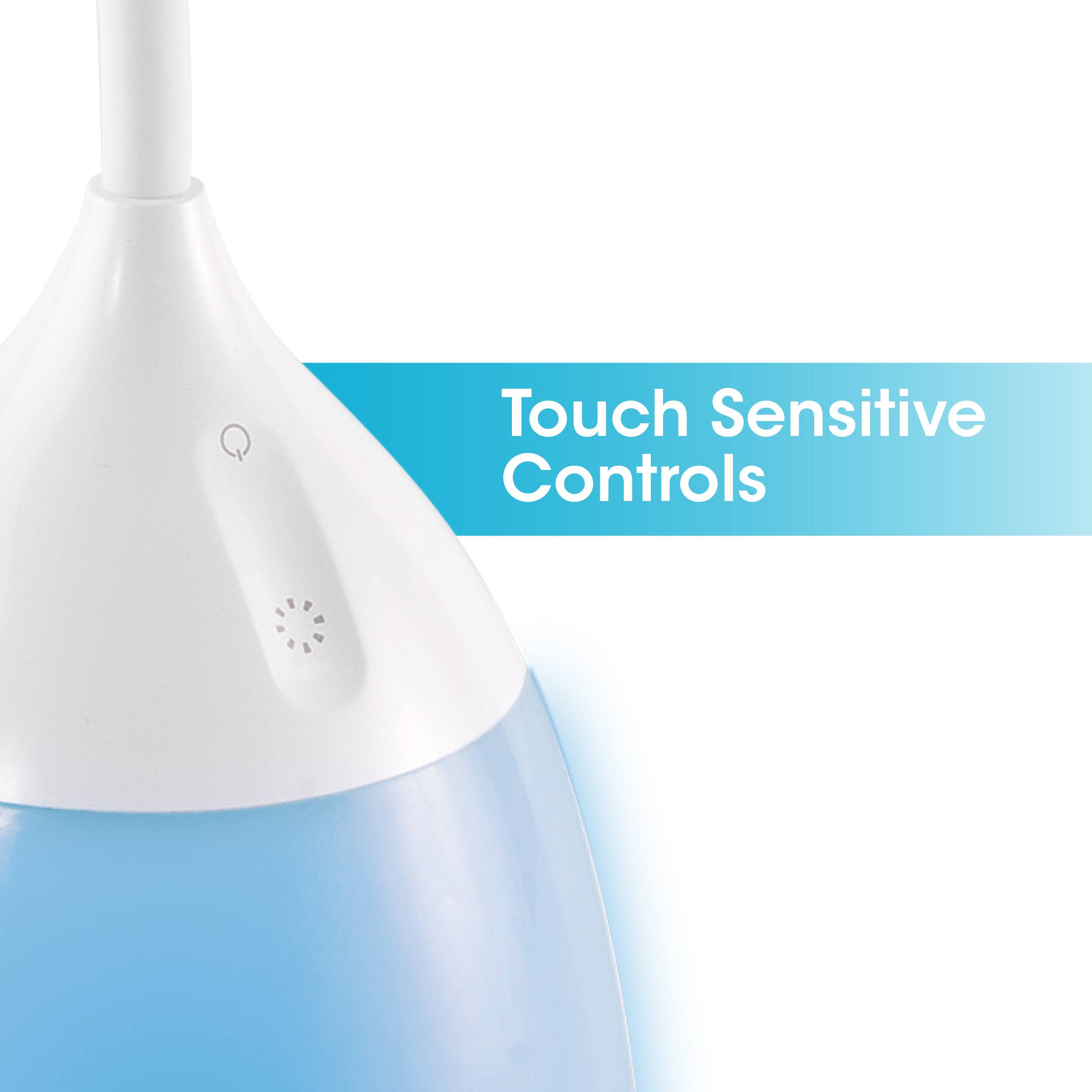 Touch Sensitive Controls