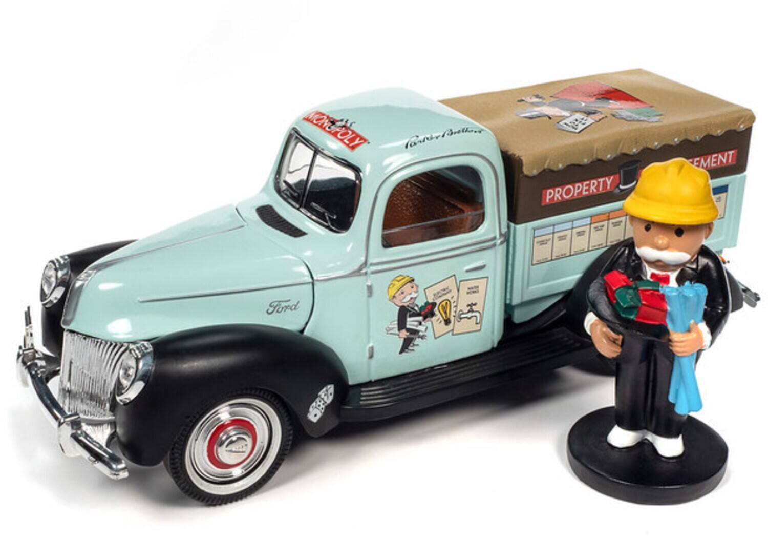 MONOPOLY Bretiona Canhr PROPERTY EMENT Ford