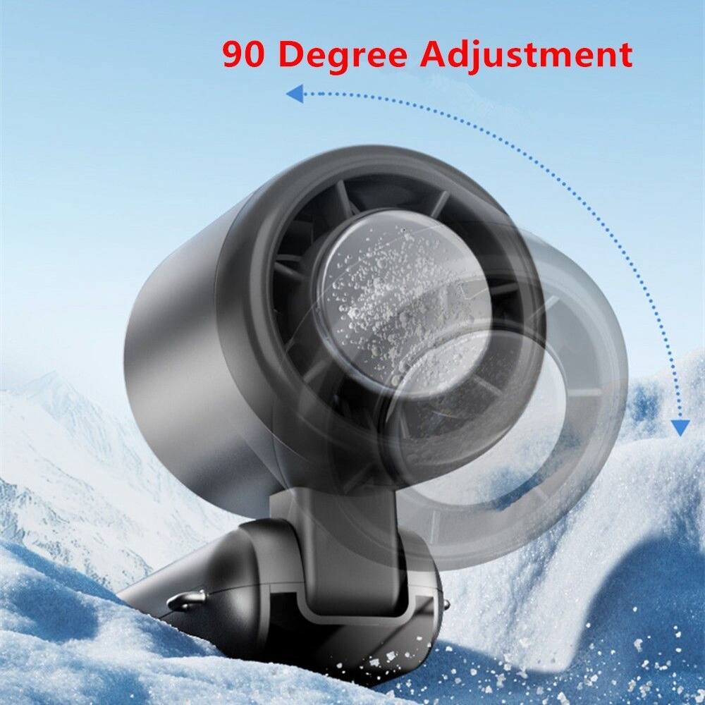 90 Degree Adjustment