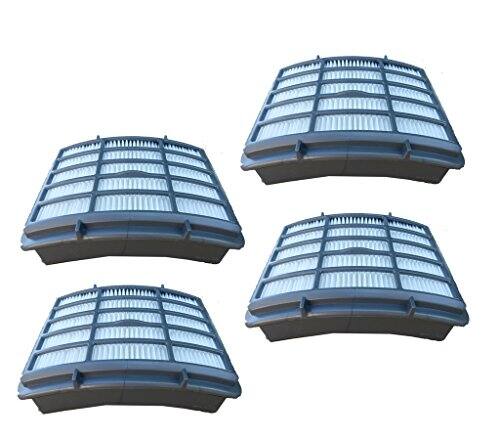 Left. EnviroCare - 4 Pack Vacuum Filters Part #F651.