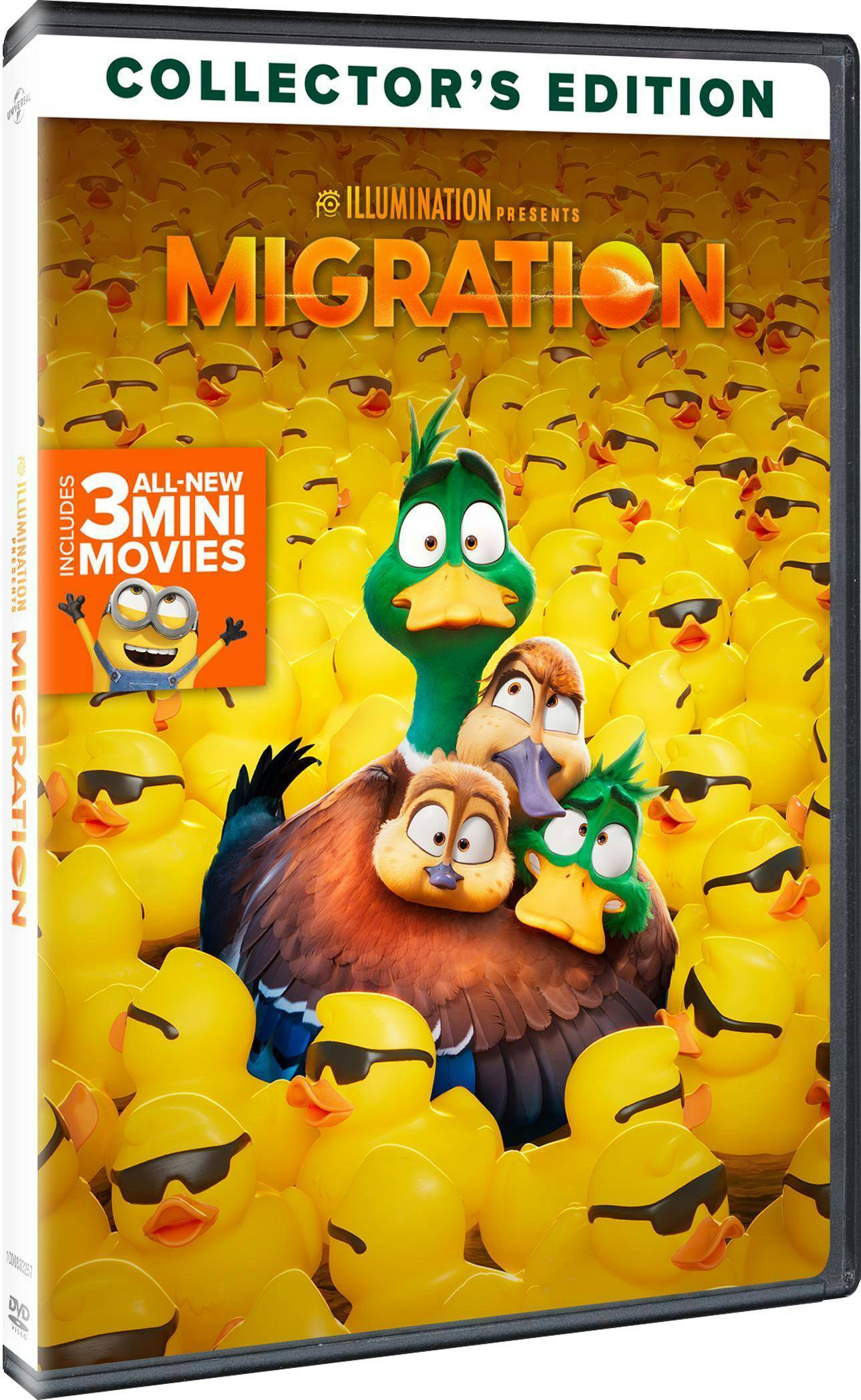 Angle. Migration [DVD].