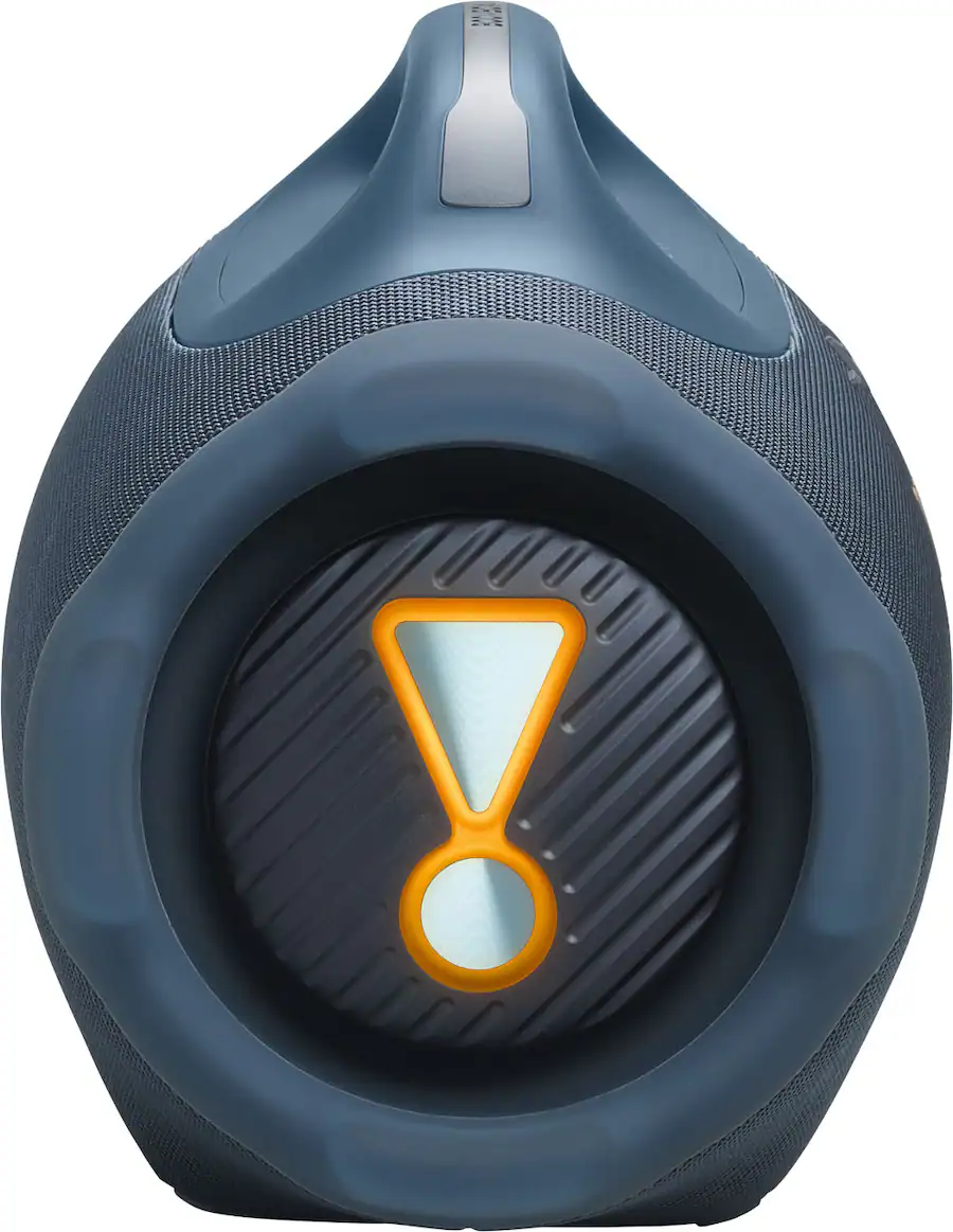 JBL Boombox portable waterproof speaker 2025 Blue