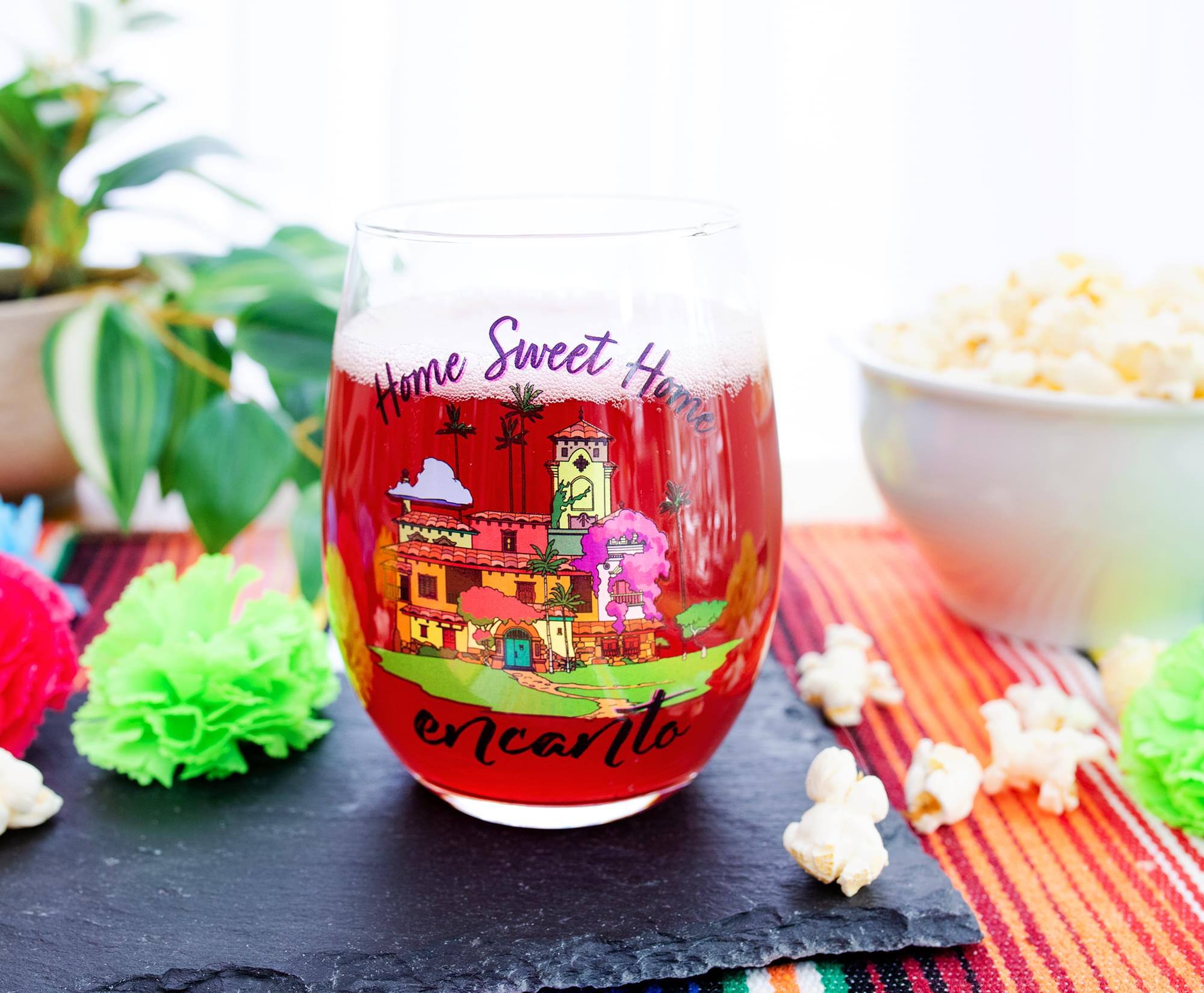 Home Sweet Home  
encanto