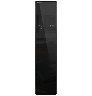 GE Profile - Steam Closet with Fabric Refresh - Mirrored Carbon