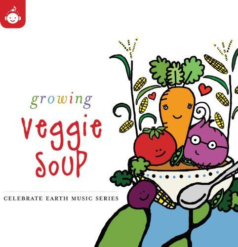 Various Artists - Celebrate Earth: Growing Veggie Soup / Various   - COMPACT DISCS [CD] price history on PriceWatchPro