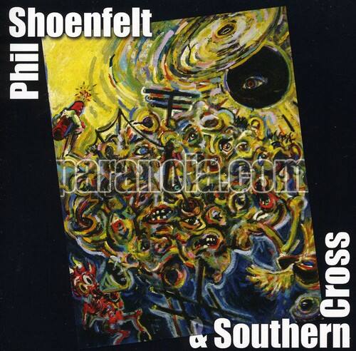 Phil Sh enfelt - Paranoia.Com   - COMPACT DISCS [CD] price history on PriceWatchPro