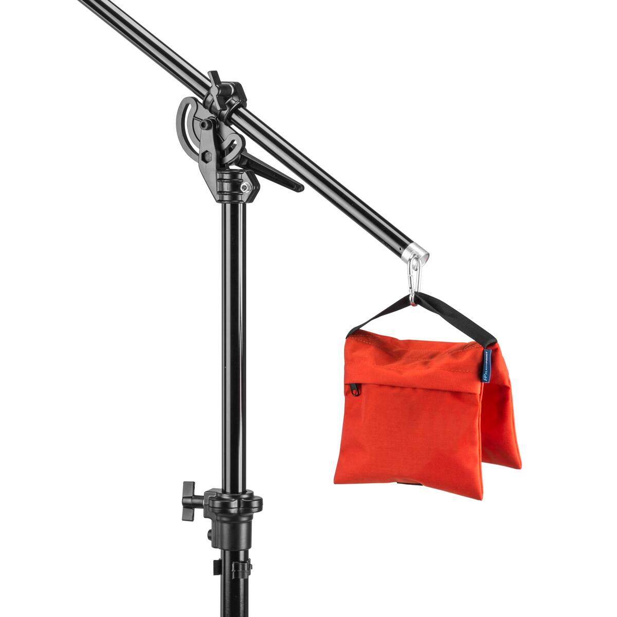 Alt View 6. Flashpoint - Flashpoint Empty Saddle Sandbag, Cordura Nylon - (5 lb Capacity, Orange).