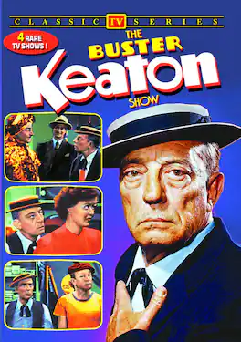 Lost TV Classics: The Buster Keaton Show - DVD