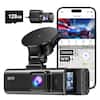 128GB REDTIGER 9:41 REC 00:21 REDTIGER D Mirror 69 Switch Sound " 0 REC Snapshot GPS Speed: 68 mph 7832m . STARVIS 2 D e WiFi 6 Petoe - e - - N 3 68 mph Ae 1 Acvertins - duality i a Somes Coua Mut ie Lu No Aus 2 I 1 1 a 2 A MYMe - A 4K JEND - aPs M TOP
