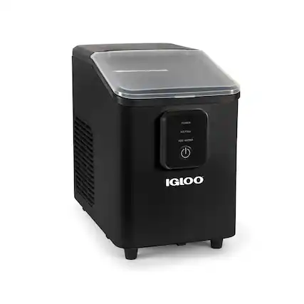 POWER ICE FULL ADD WATER IGLOO