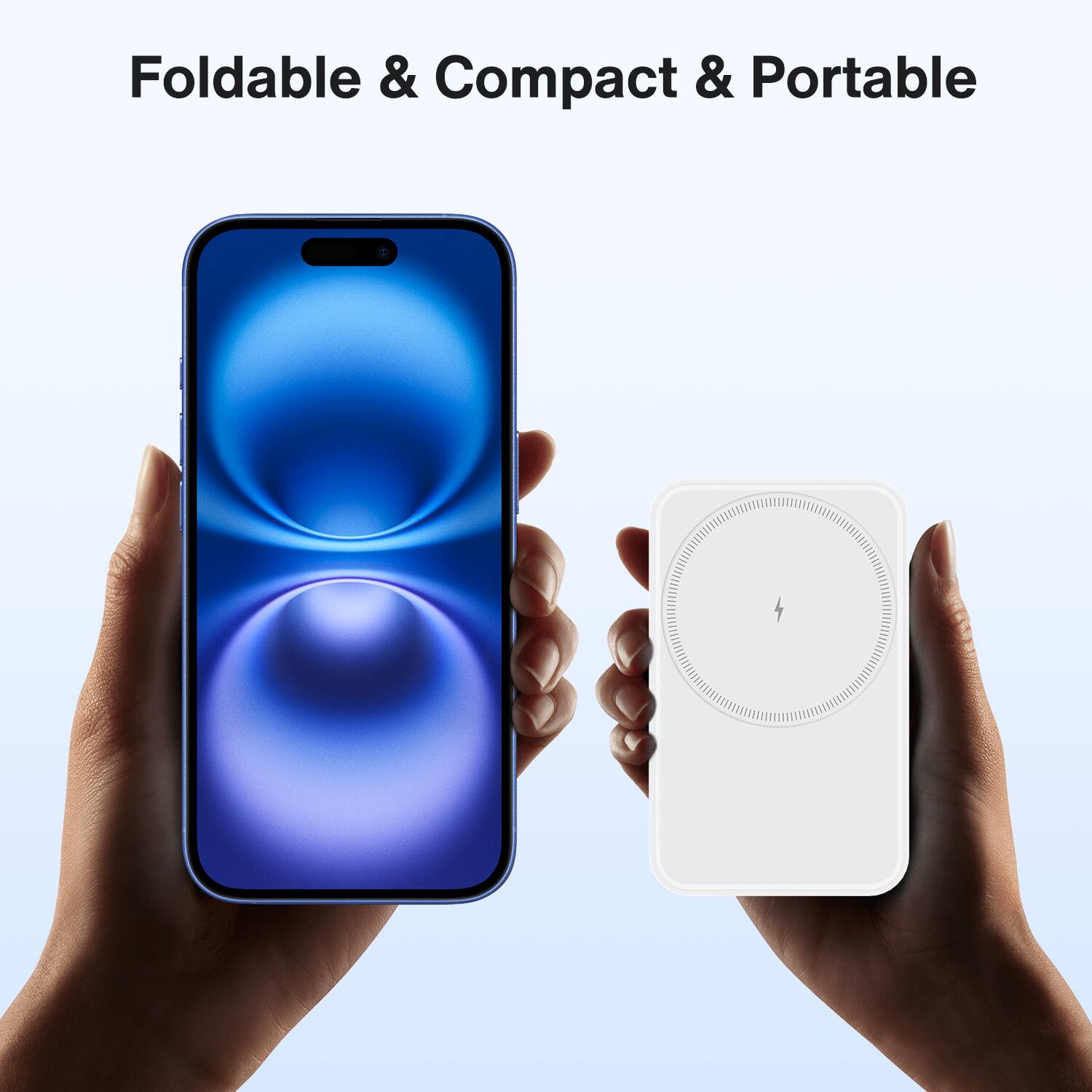 Foldable, Compact, Portable
