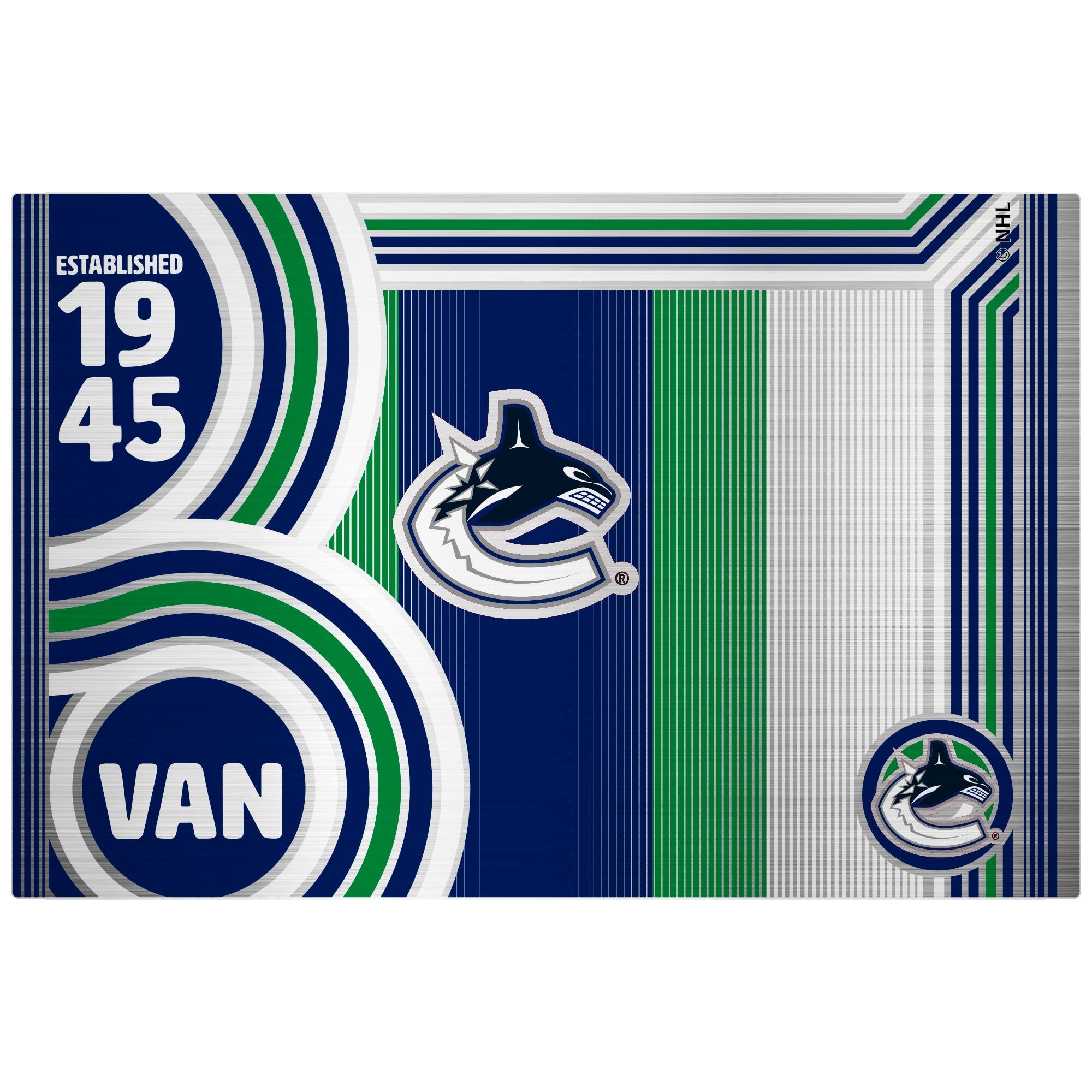 ESTABLISHED 1945  
VAN  
NHL
