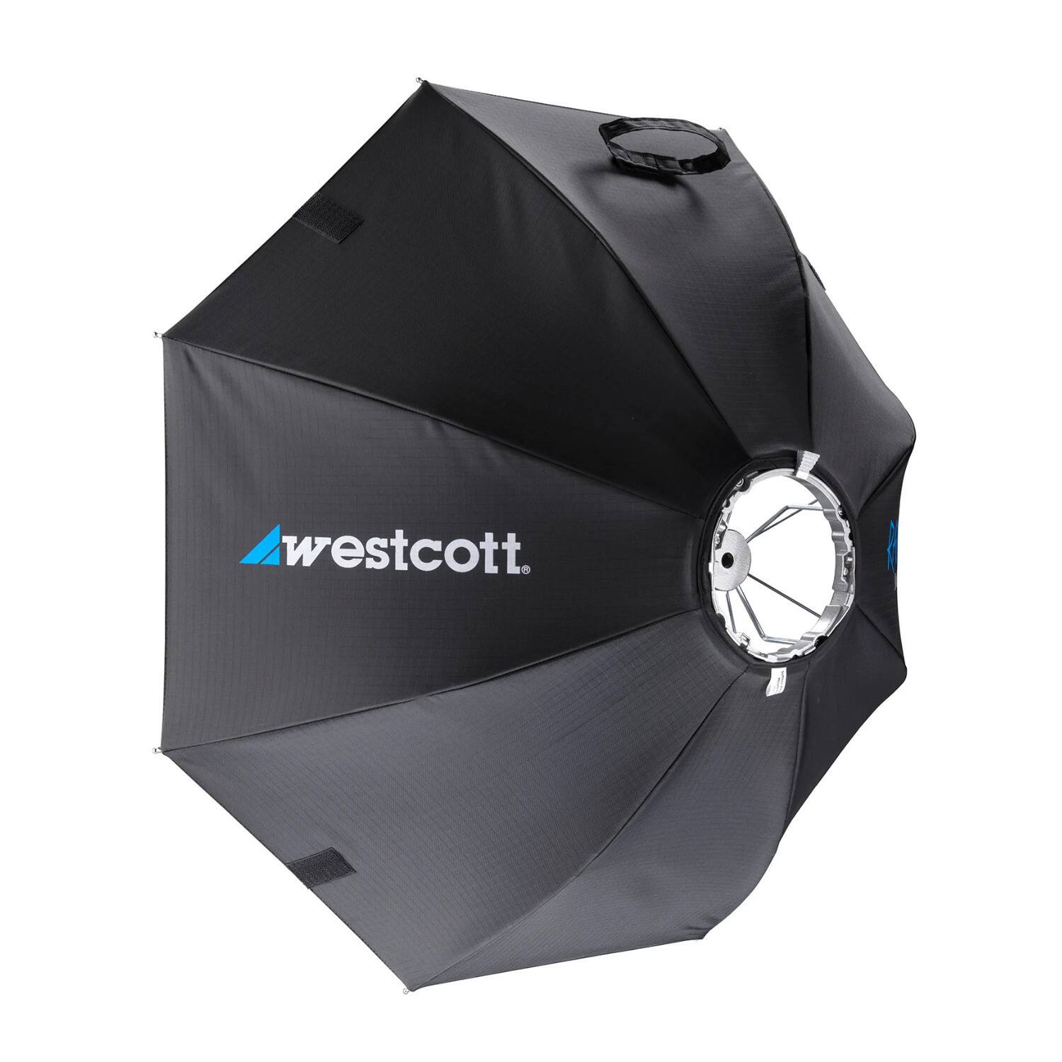 Back. Westcott - Westcott FJ250 Strobe 1-Light Backpack Kit with FJ-X3 Wireless Trigger for Sony.