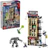 LEGO - Marvel Spider-Man vs. Mysterio: The Daily Bugle 76342