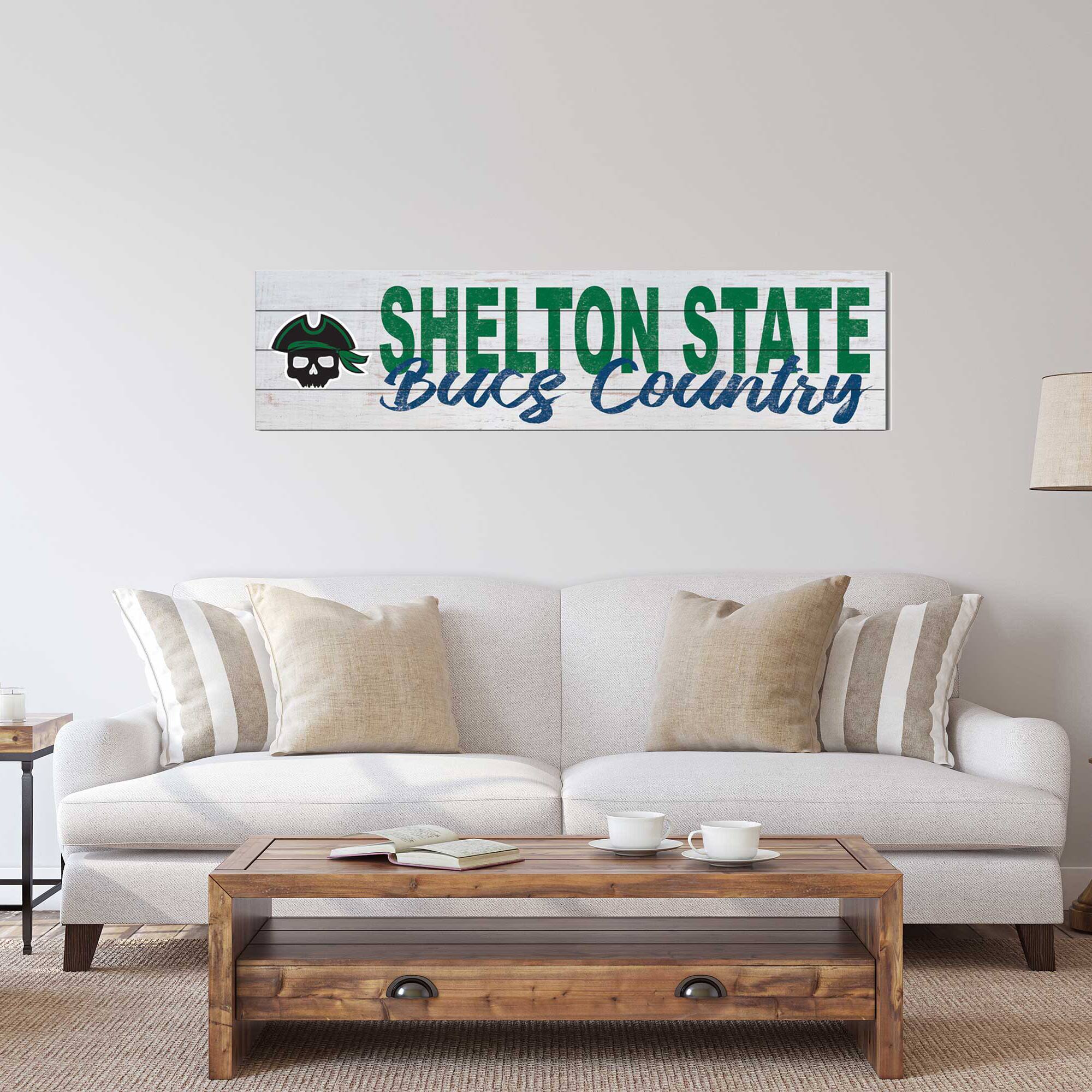 SHELTON STATE  
Bucs Country