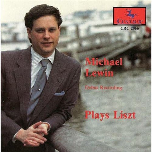 Michael Lewin - Debut Recording   - COMPACT DISCS [CD] price history on PriceWatchPro
