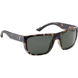 Flying Fisherman - Waypoint Polarized Sunglasses - Matte Tortoise/Smoke