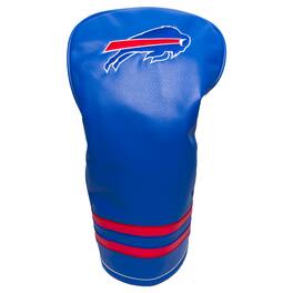 Team Golf - Buffalo Bills Vintage Driver Head Cover - Multicolor